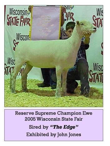Res Supreme WI State Fair 2005
